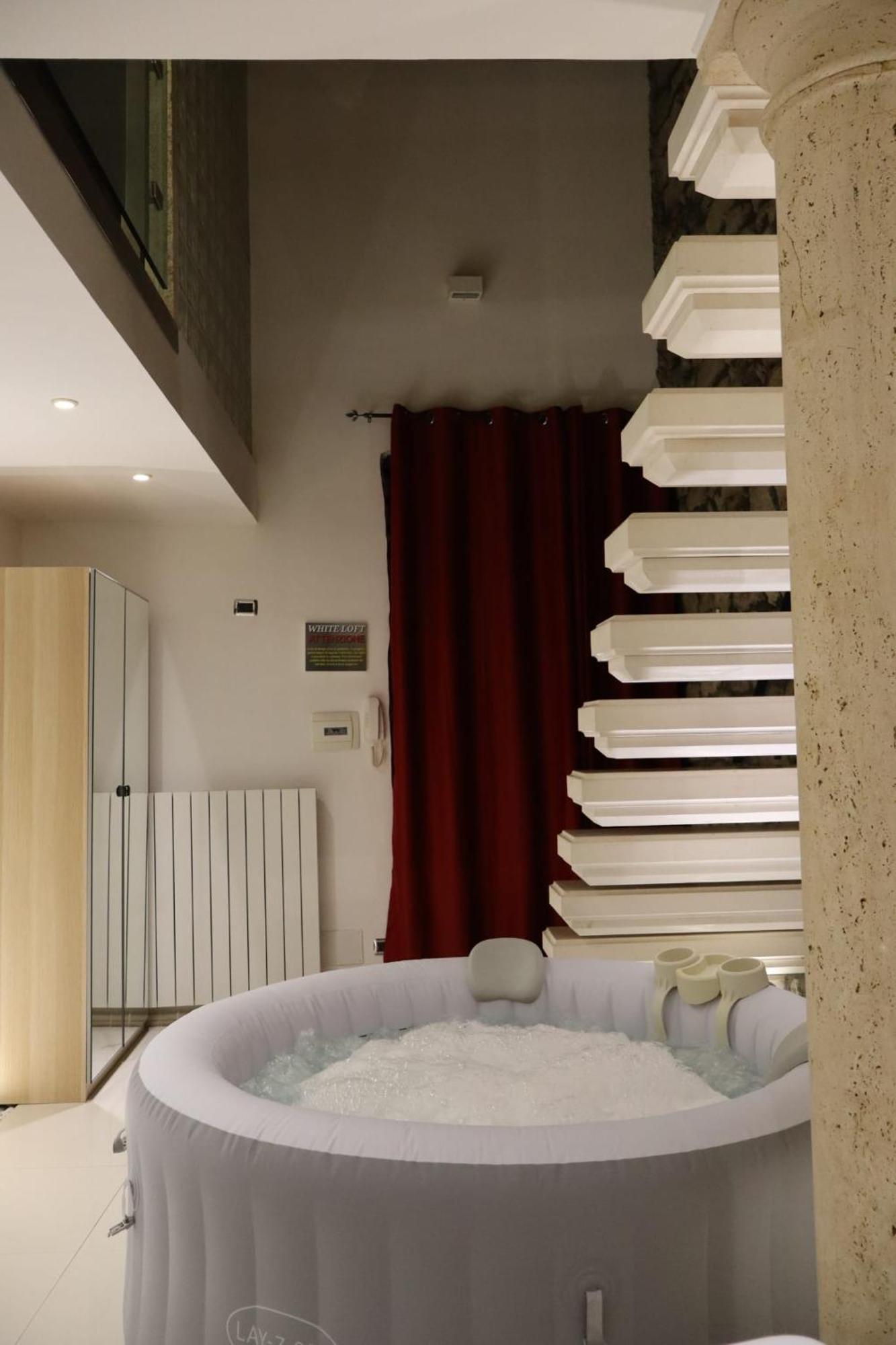 White Loft & Spa Viterbo Kültér fotó