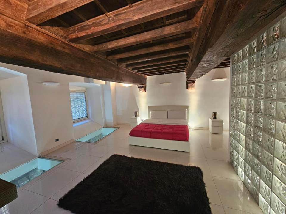 White Loft & Spa Viterbo Kültér fotó