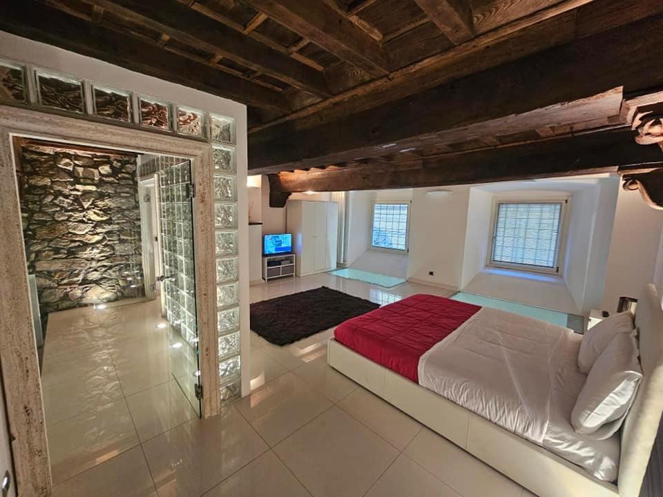 White Loft & Spa Viterbo Kültér fotó