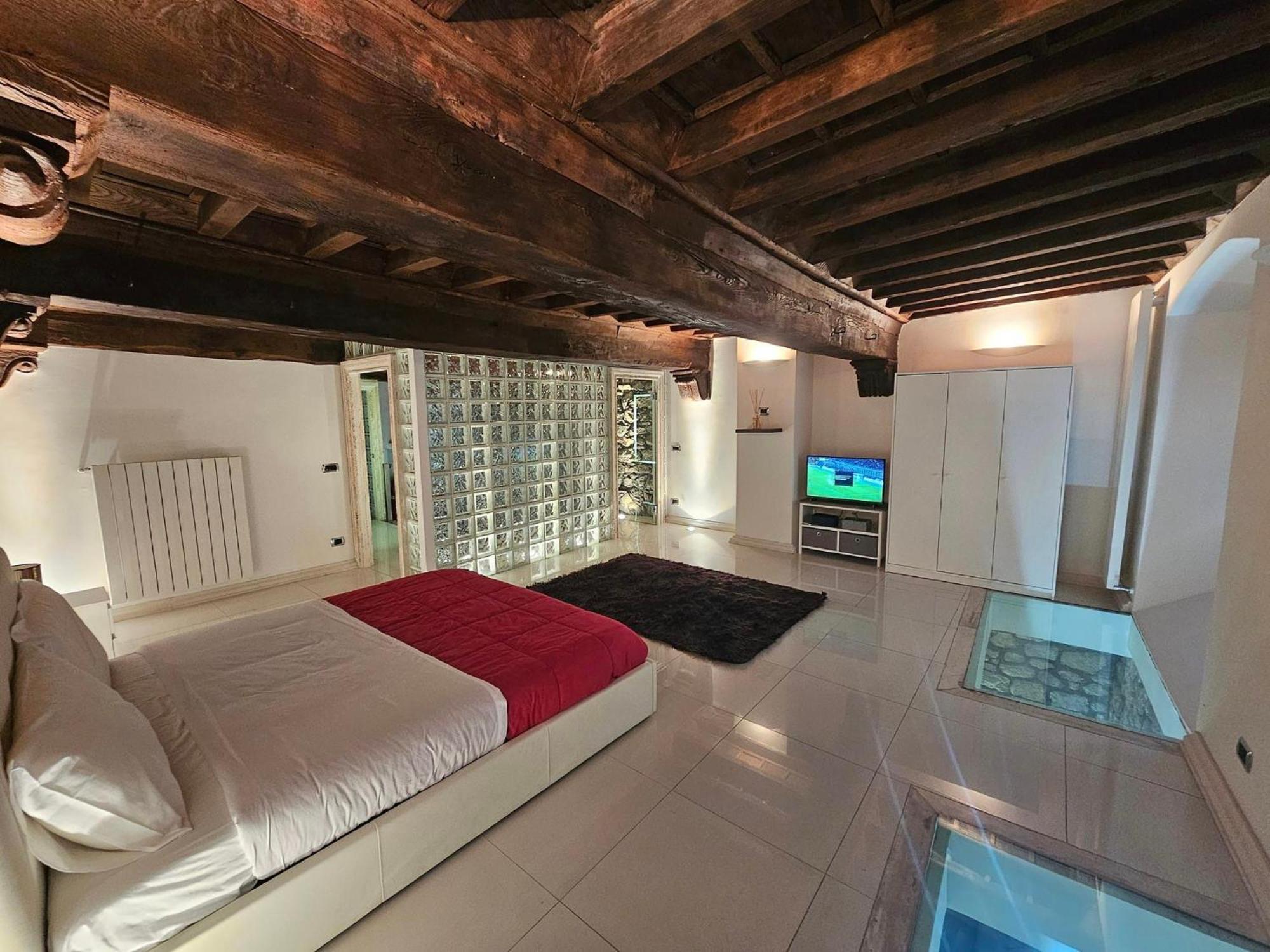 White Loft & Spa Viterbo Kültér fotó