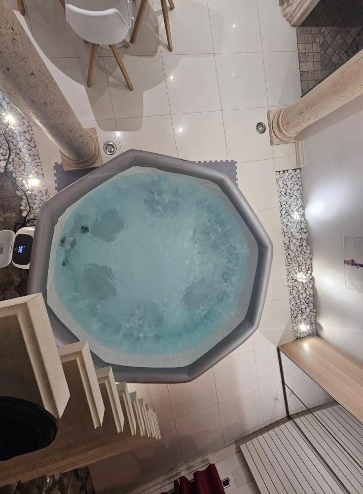 White Loft & Spa Viterbo Kültér fotó